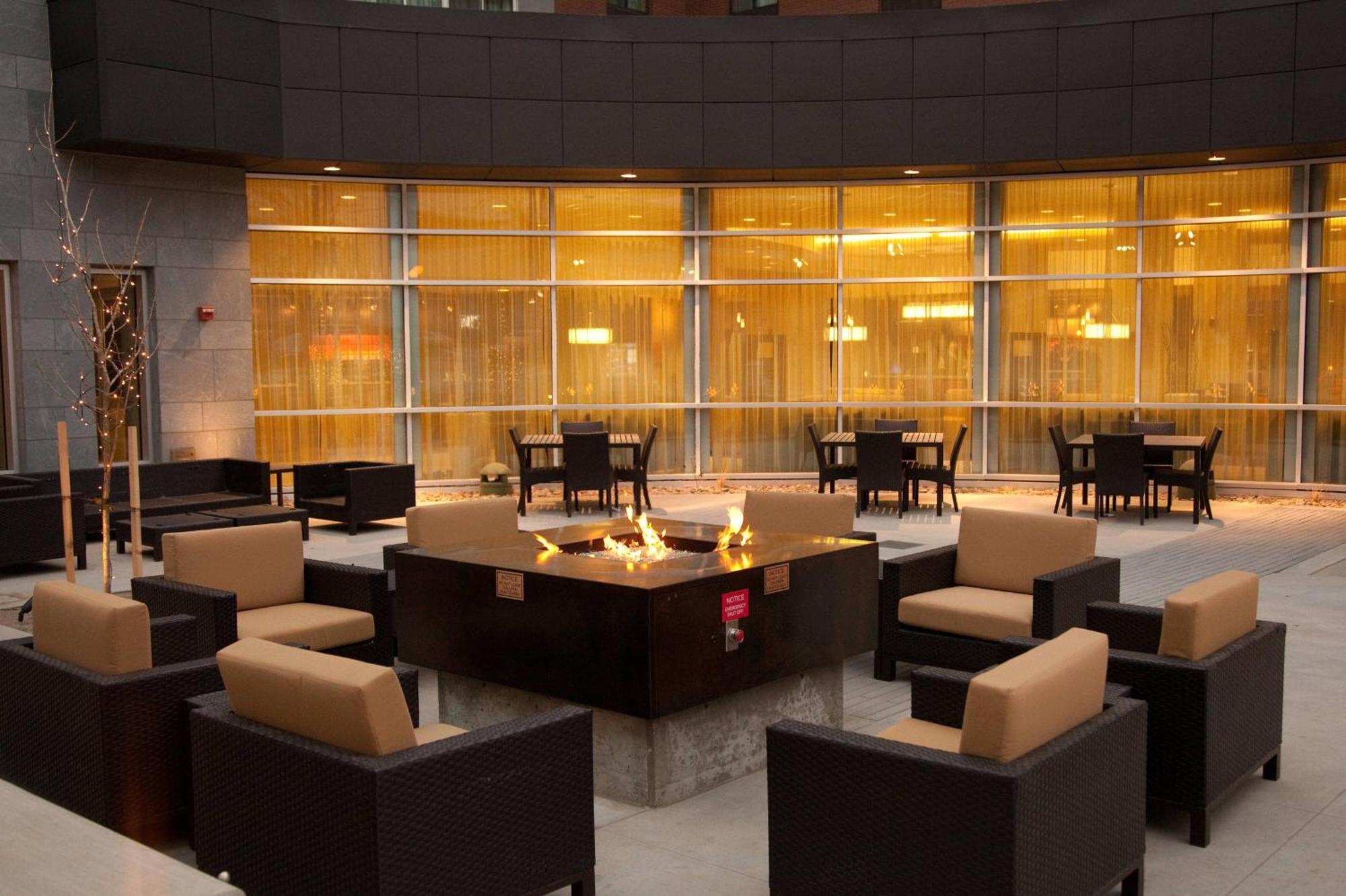 Courtyard Downtown