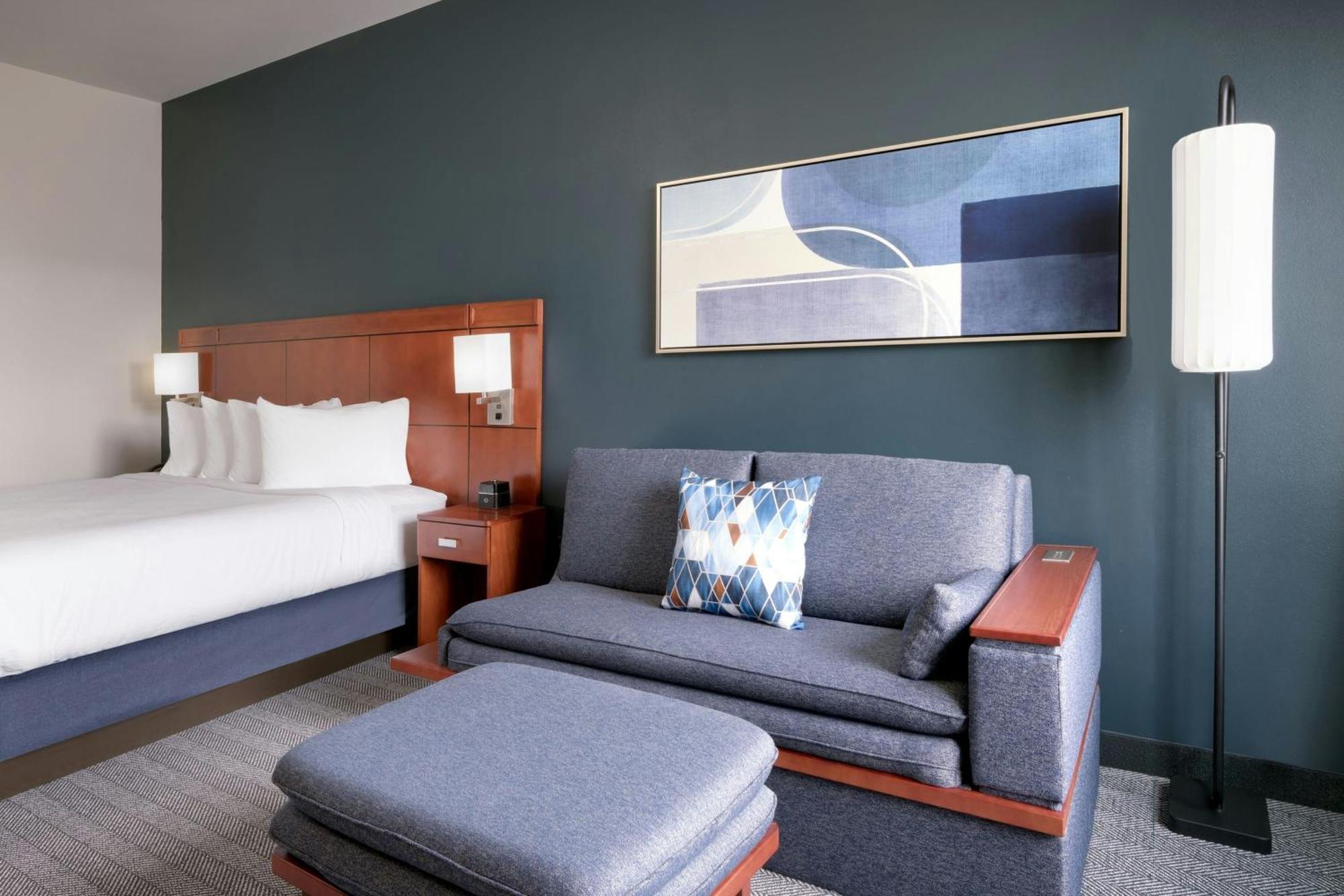 Courtyard Downtown 3* Lincoln