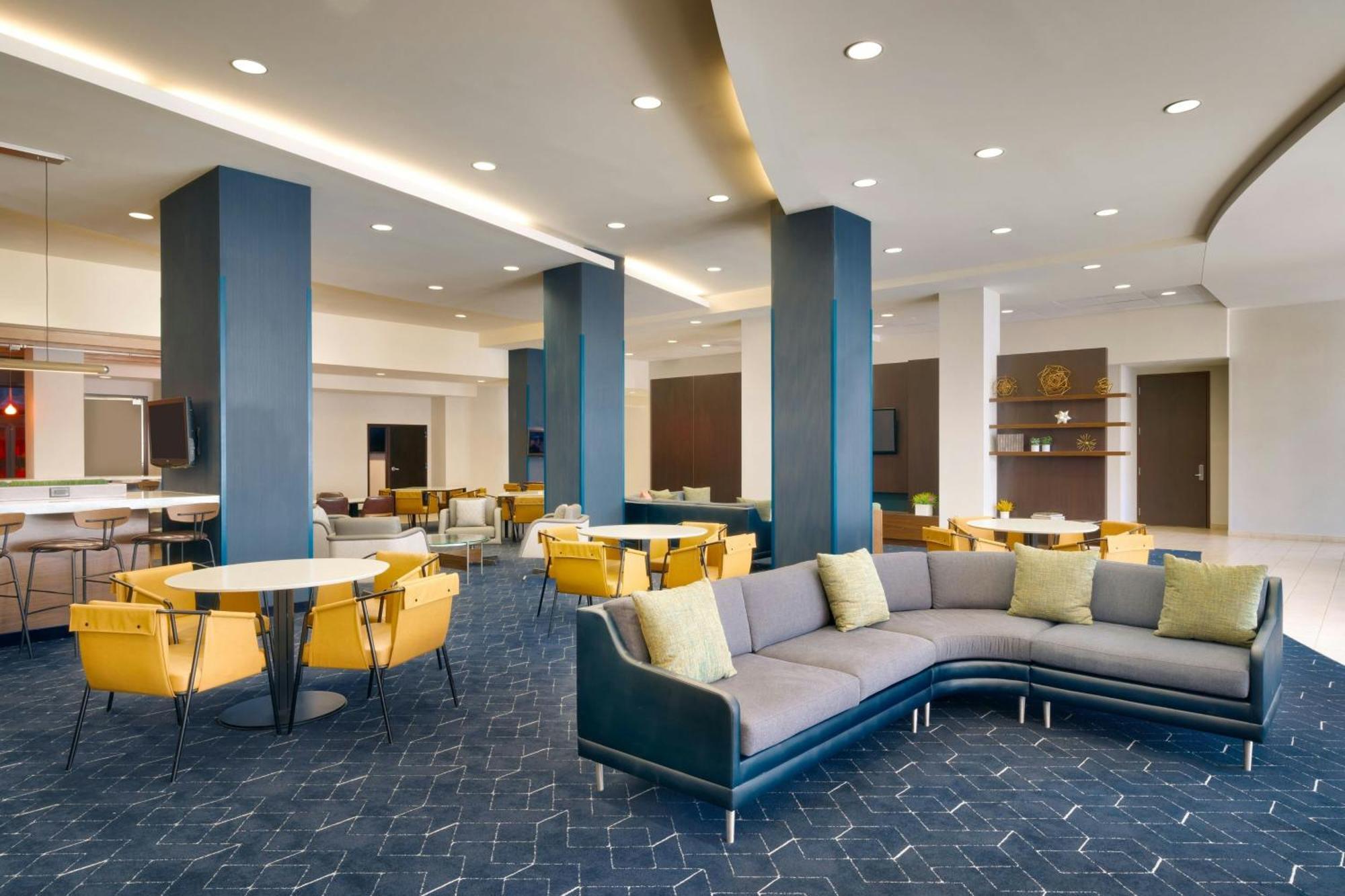 Courtyard Downtown 3* Lincoln